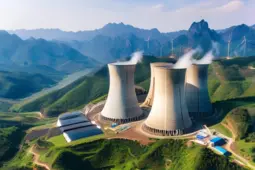 户外运动与双碳目标下的抽水蓄能装机市场动态