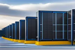 储能行业动态，技术突破与产能扩张引领未来