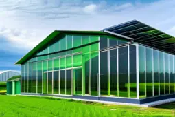 绿色能源革命，光伏大棚与全类型项目的创新应用