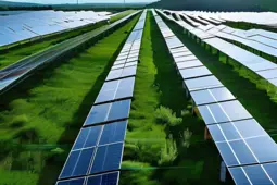 探索绿色能源未来，光伏与储能全产业链的共享储能革命