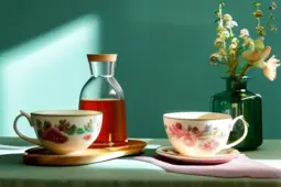 茶水间礼仪，营造和谐职场氛围的艺术