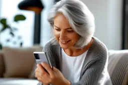 银发族智能生活新选择，全方位适老化App与便民服务