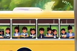 校园巴士，95后00后学生的学习与职业启航