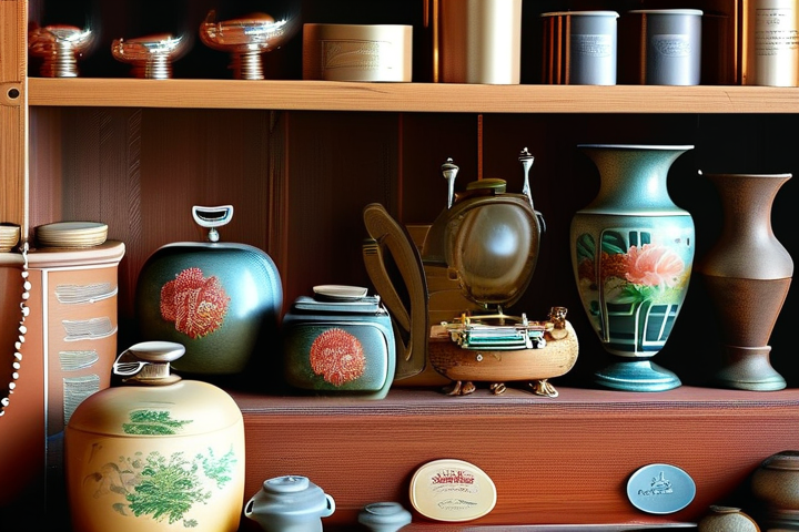 收藏服务市场新动态，探索复古收藏的机遇与挑战