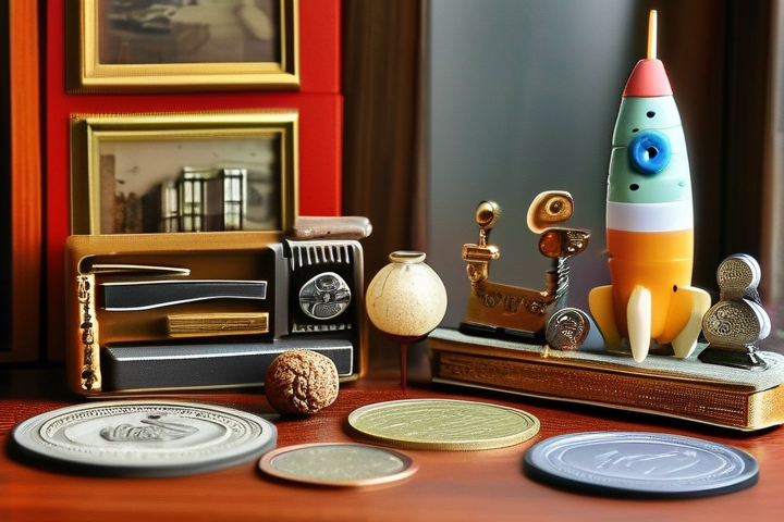 探索复古收藏的世界，限量款潮玩、邮票、钱币与老物件的全品类收藏知识、行情与鉴定技巧