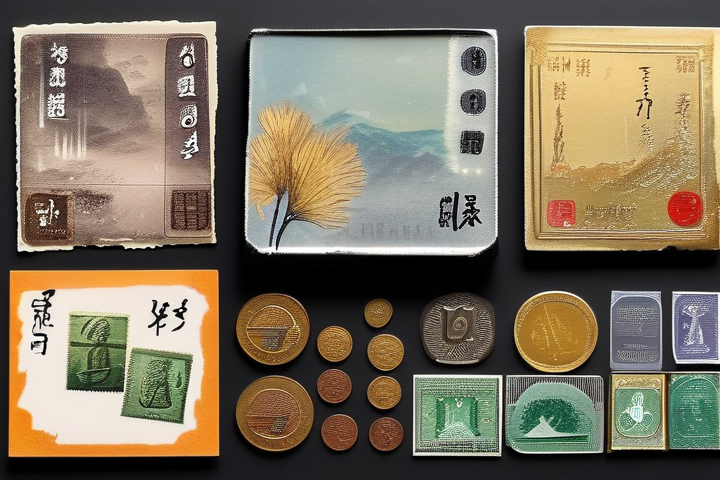 题，揭秘绝版款，潮玩、邮票、钱币与老物件收藏的奥秘