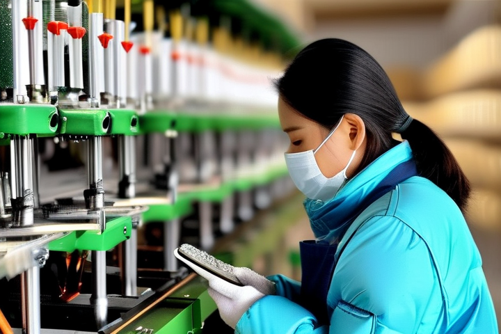 全面配套服务助力返乡创业—以封口机为例