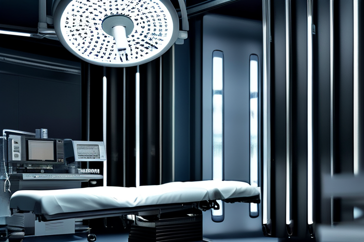 全品类医疗器械行业，腔镜器械的革新与应用-一粒cc