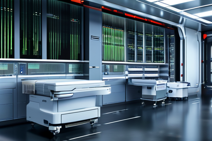 DR技术，医疗器械研发创新的前沿与核心技术-一粒cc