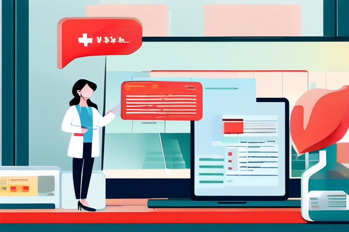 题，医疗器械行业政策监管与注册合规，电商合规的新篇章-一粒cc