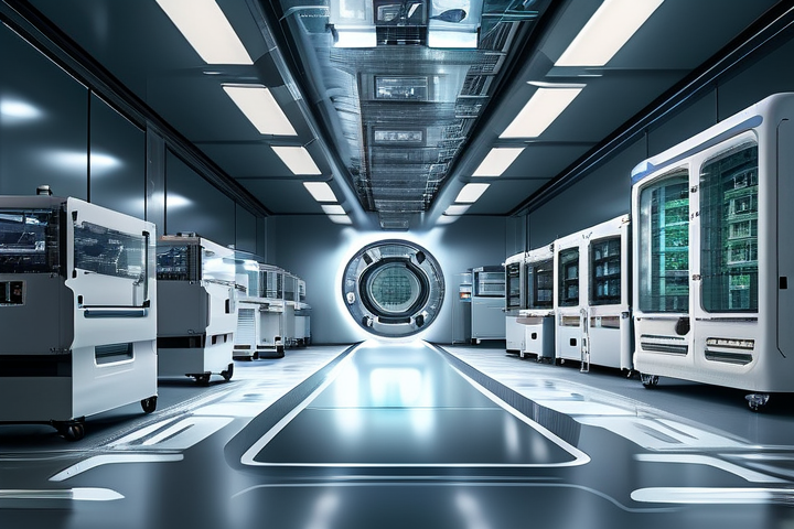 医疗器械行业创新前沿，无菌技术与核心技术的融合-一粒cc