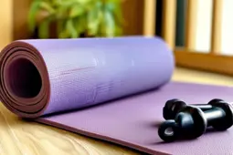 瑜伽垫、弹力带与打卡APP，打造高效健身之旅