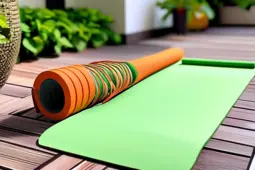 瑜伽垫、弹力带与打卡APP，打造高效健身之旅