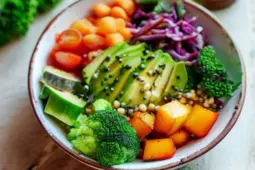 高效减脂饮食计划，低脂烹饪技巧与每日/每周食谱