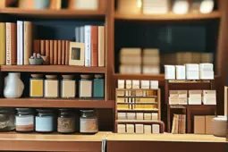 账胶带，连接独立书店、文创周边店、手作工作室与复古中古店的