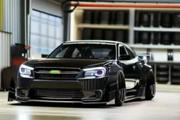 打造个性化汽车，底盘改装与周边升级的完美结合