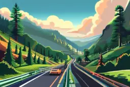 掌握驾驶技巧，应对各种路况与场景