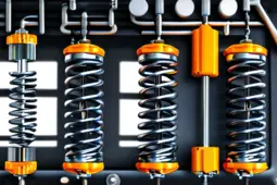 汽车保养与维护指南，减震系统篇