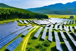 分布式光伏政策引领绿色能源革命