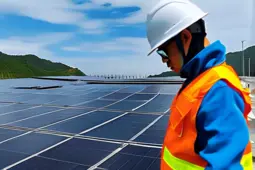 机器人巡检在户外光伏储能项目运维中的应用与挑战