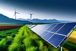 新能源投资，国内外政策导向与市场动态解析