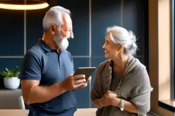 打造智能生活，银发族的适老化服务新纪元