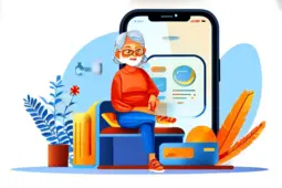 银发族智能生活新体验，全方位适老化App与便捷服务