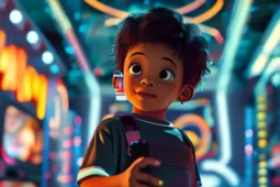 数码科普，95后、00后的科技乐园