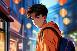 95后、00后青年社交新风尚，二次元博主引领潮流，搭子文化与亚文化共融