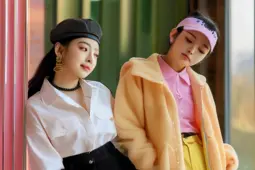 95后00后潮流消费新风尚，韩系慵懒风穿搭美妆，性价比美食饮品与休闲娱乐