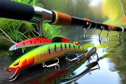 掌握路亚钓鱼的精髓，全品类装备选购与保养指南