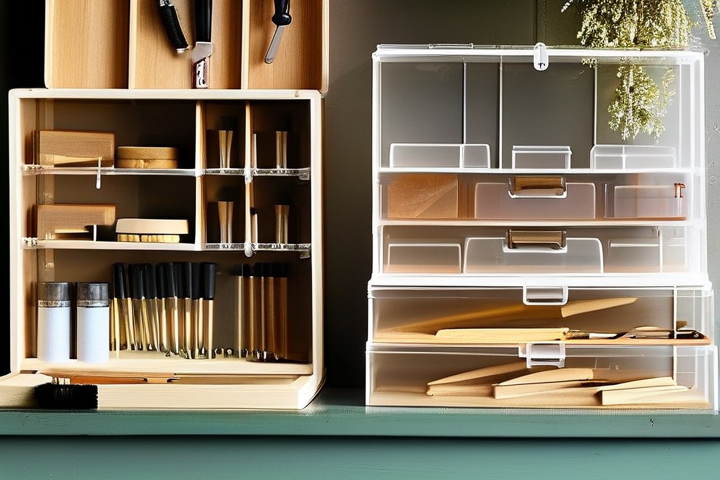 打造完美复古收藏空间，亚克力展示盒与全套工具选购指南