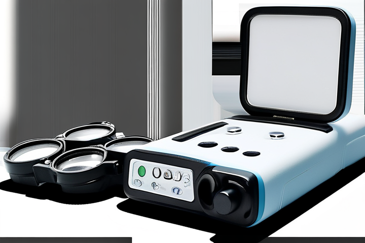 全品类医疗器械行业概览，从验光设备到家用设备-一粒cc