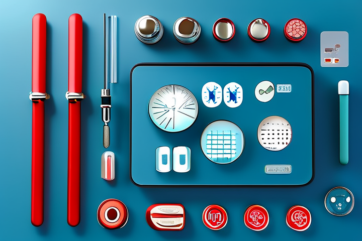 医疗器械行业市场布局与全渠道销售策略-一粒cc