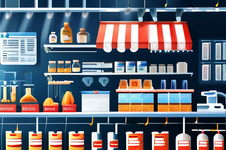 医疗器械行业资讯，市场布局与全渠道销售策略-一粒cc