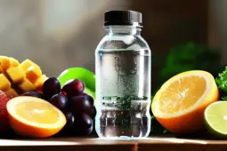 打造高效减脂饮食计划，饮水与健身的完美结合