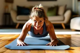 居家健身革命，个性化训练计划与技巧，助力你轻松提升代谢