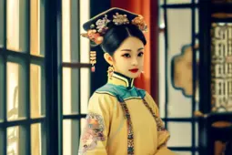 国风影视与服饰，传统文化的现代演绎