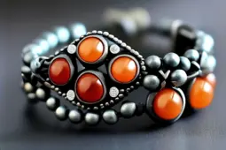 打造完美造型，手链的点睛之笔