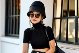 打造时尚穿搭，轻松显瘦显高又百搭