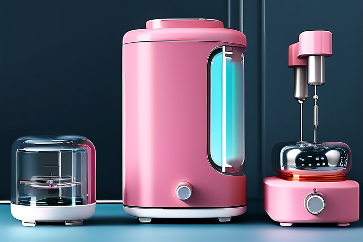 探索医疗器械行业的全品类细分—从低频理疗仪到家用设备-一粒cc