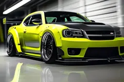 汽车个性化改装与实用配套，打造您的专属移动生活空间