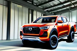 全面解析，商用皮卡市场现状与未来趋势