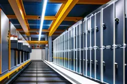 储能行业新动向，技术突破与产能扩张引领未来