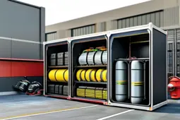 储能消防耗材在户外运动装备中的应用与创新