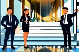 职场礼仪，构建高效沟通与协作的桥梁