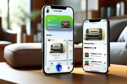 银发族智能生活新体验，全方位适老化App与便民服务