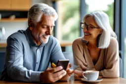 银发族智能生活新体验，社交沟通类App与全类型适老化服务