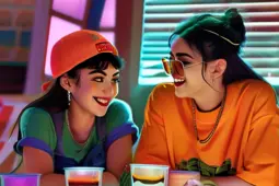 潮流青年的社交新宠，学习搭子文化，探索亚文化圈层