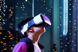 95后00后的VR/AR新世界，探索科技的趣味与实用